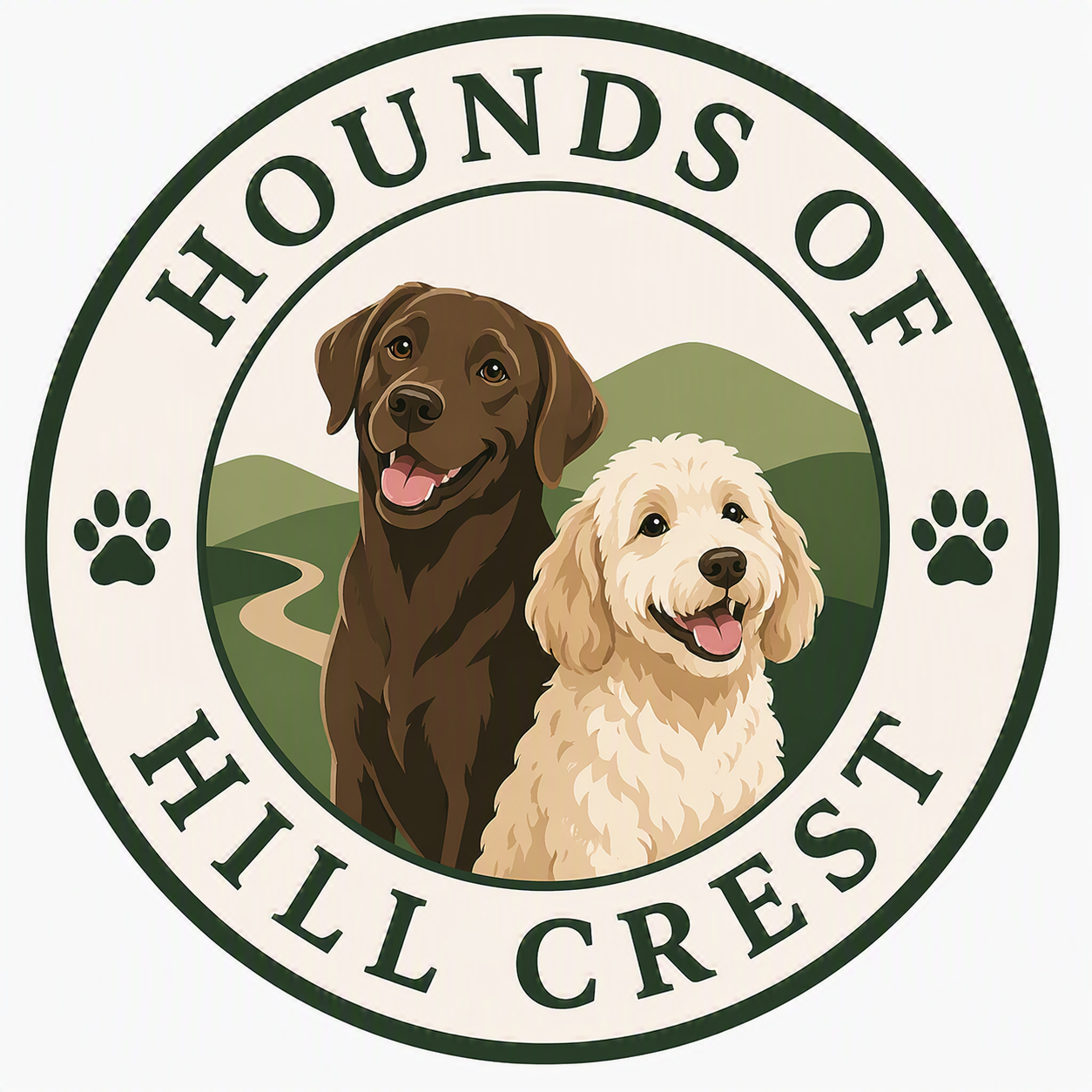 Hounds of Hillcrest